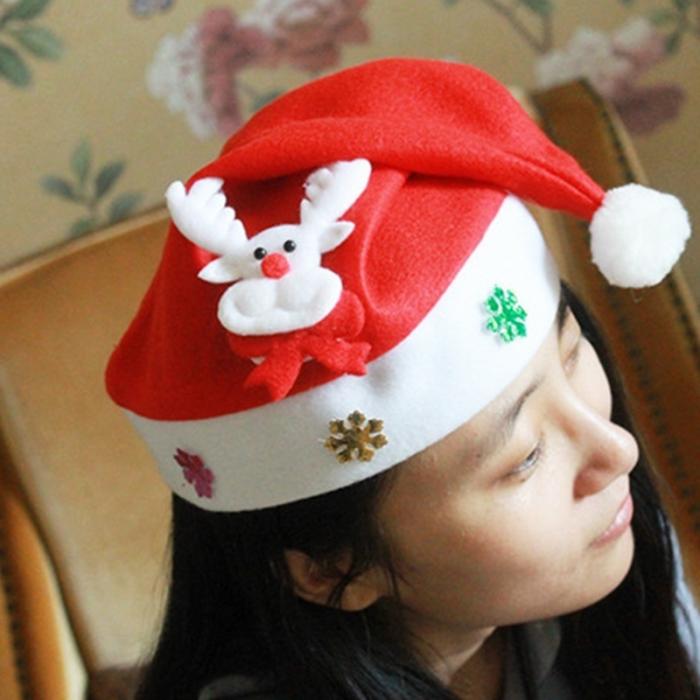 Christmas Luminous Hat