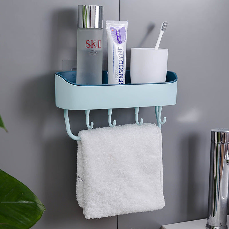 Bathroom Wall Mount Rack