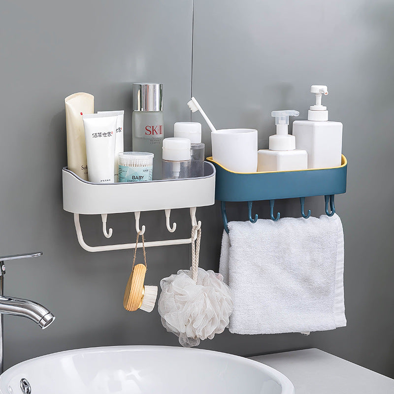 Bathroom Wall Mount Rack