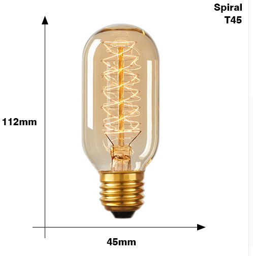 Retro Edison Light Bulb