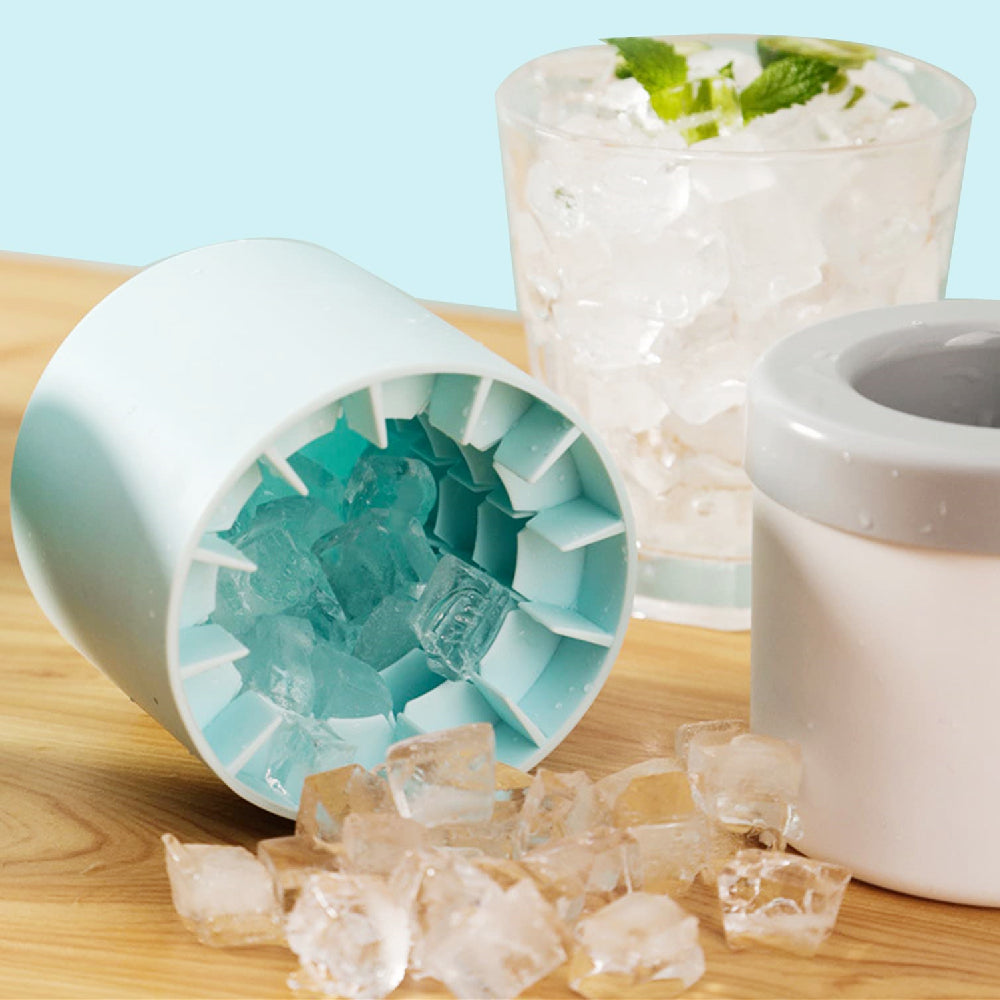 Portable Ice Cube Maker