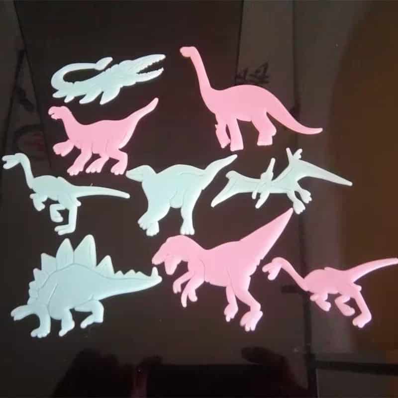 Glow-In-The-Dark Stars