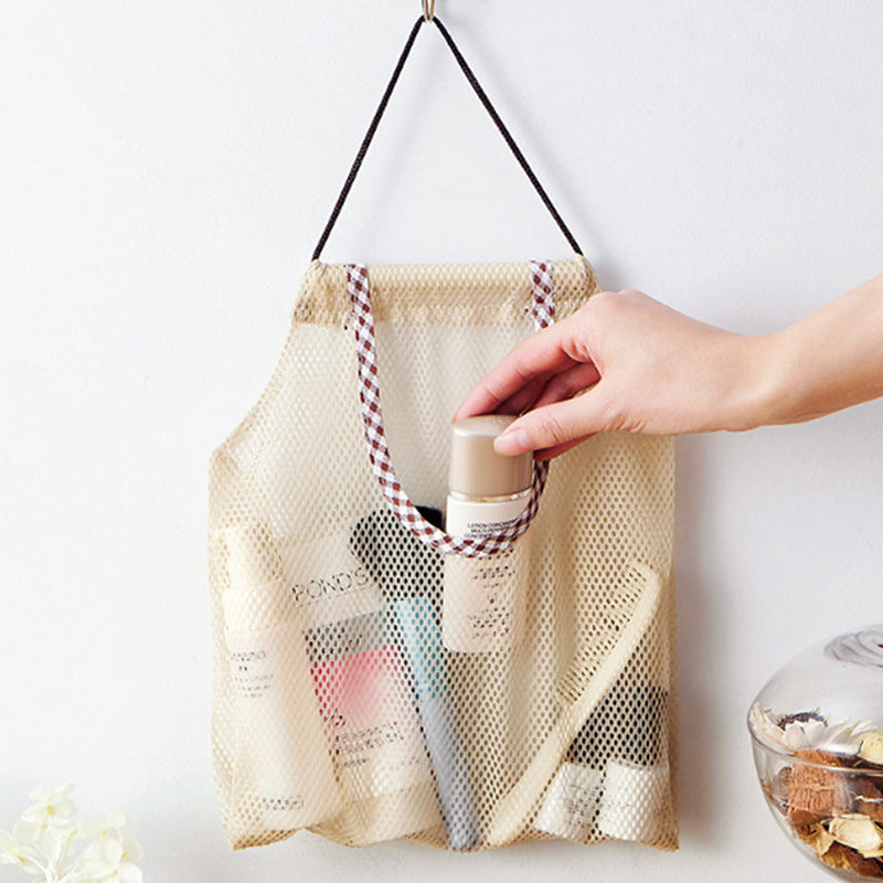 Polyester Mesh Kitchen Storage Bag