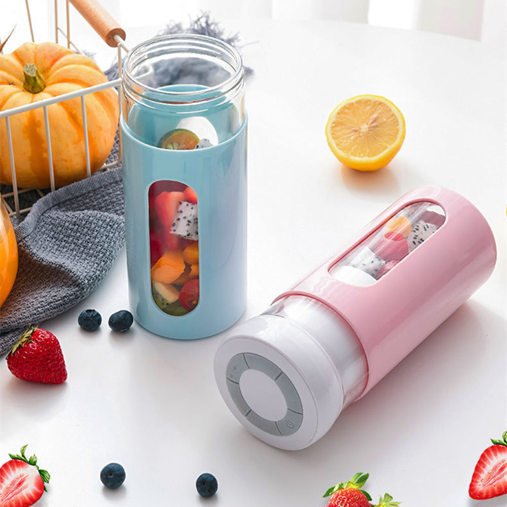 Portable Hand-Held Blender