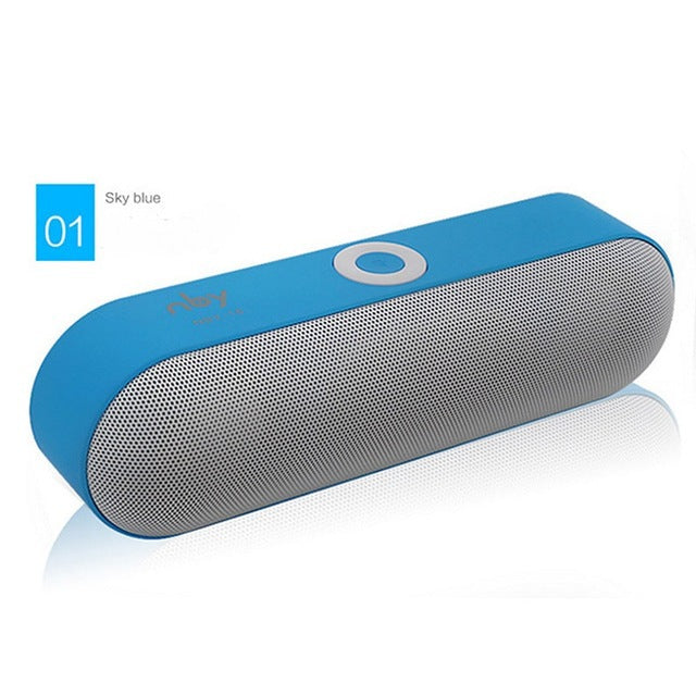 Portable Bluetooth Speaker