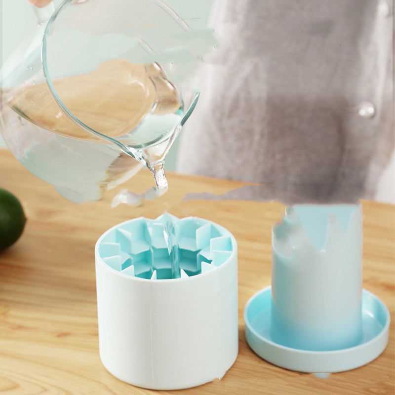 Portable Ice Cube Maker