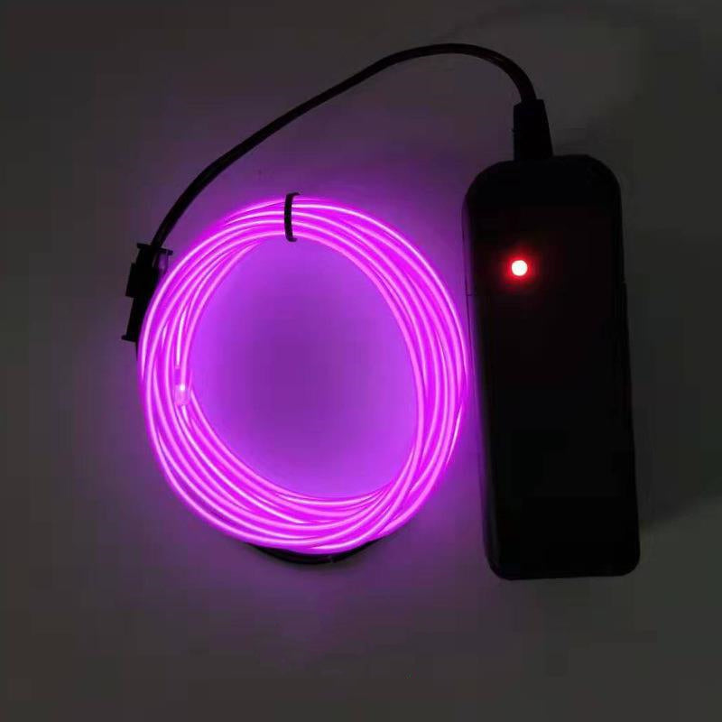 Neon Dance Party Lights