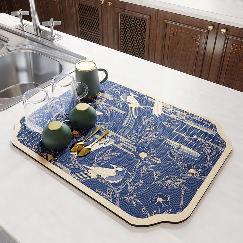 Kitchen Draining Mat