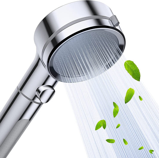 High Pressure Filtered Shower Head