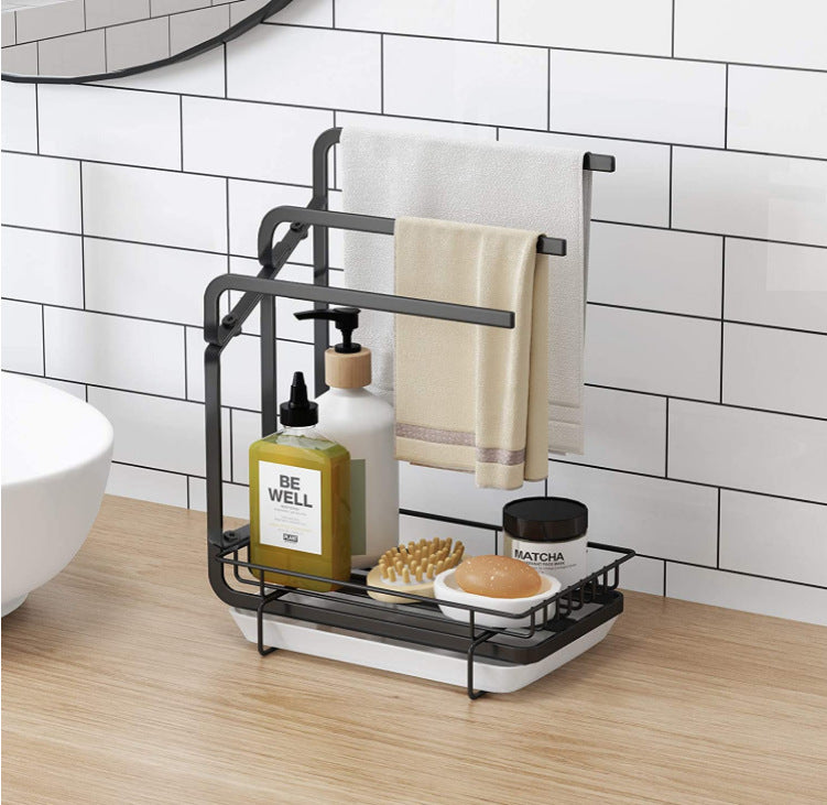 Kitchen Removal Wipe Rack – Comfort Luxe Living