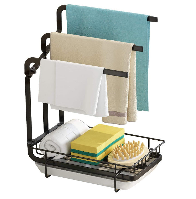 Kitchen Removal Wipe Rack