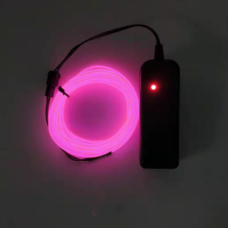 Neon Dance Party Lights