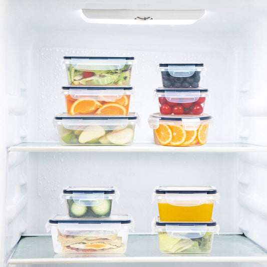 Airtight Plastic Storage Containers